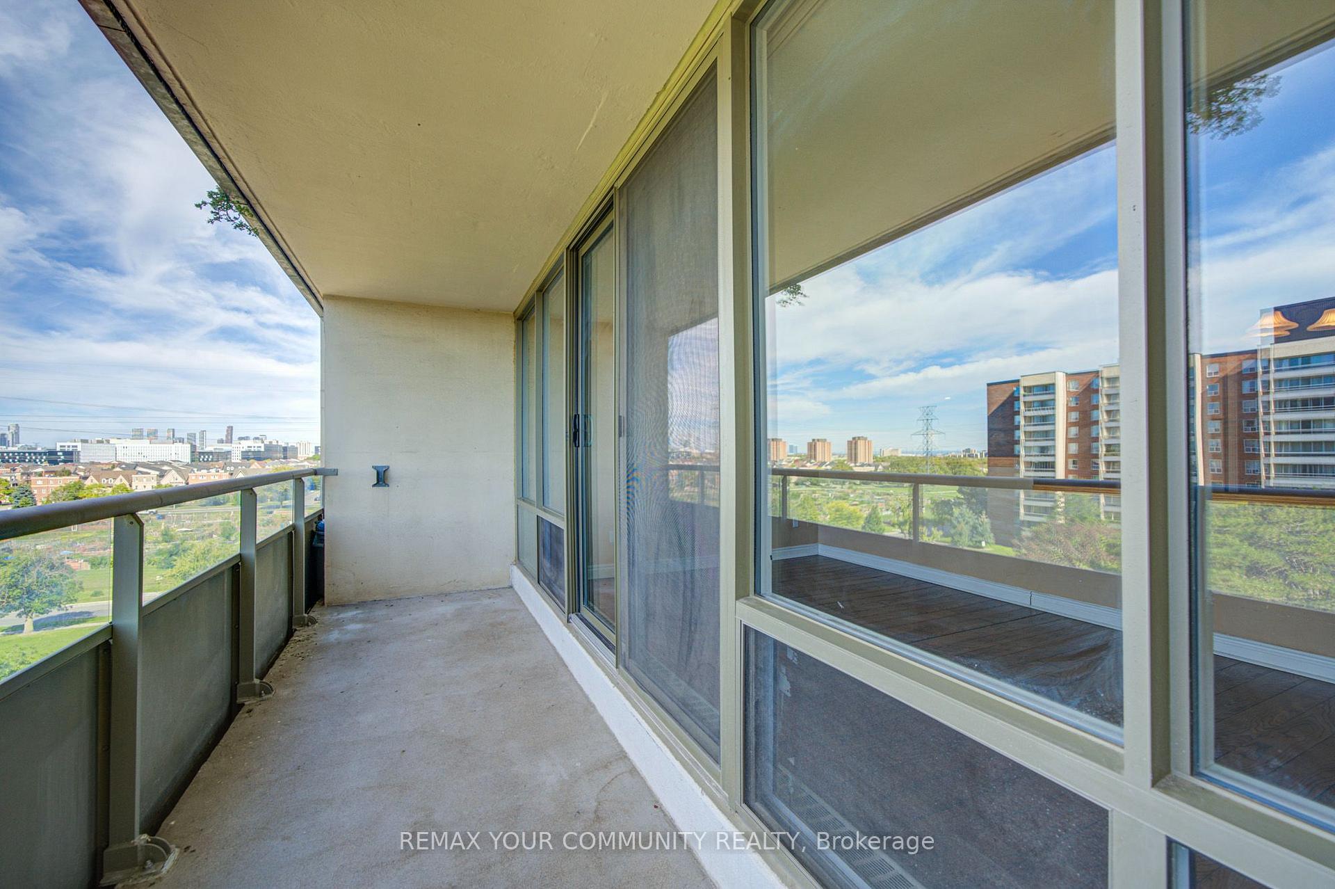 Photo 41 of Unit 711, 19 Four Winds Drive, North York, York University Heights — HOMEH
