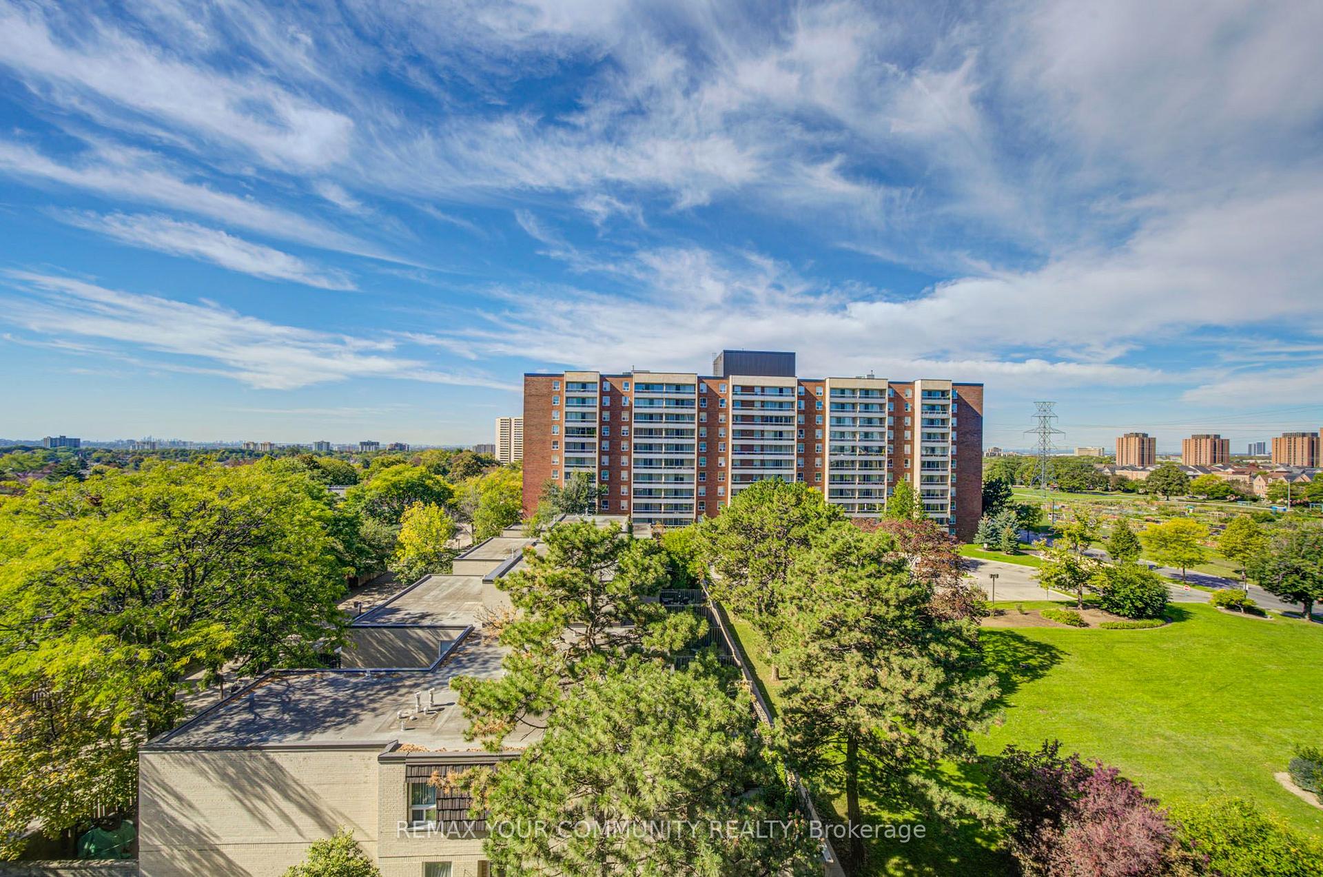 Photo 42 of Unit 711, 19 Four Winds Drive, North York, York University Heights — HOMEH