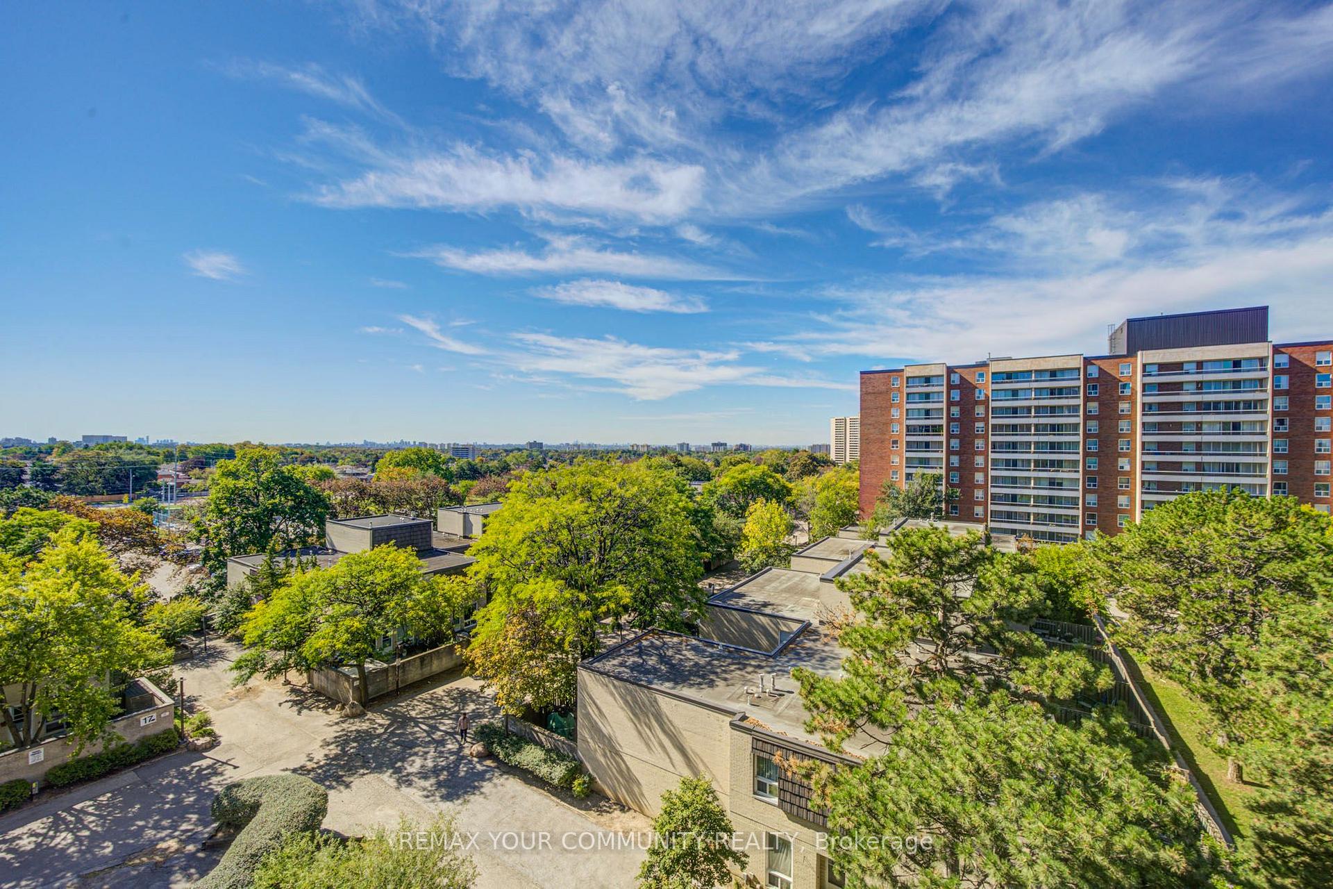 Photo 43 of Unit 711, 19 Four Winds Drive, North York, York University Heights — HOMEH