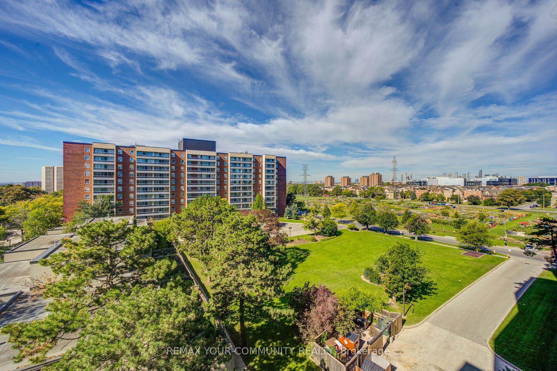 Photo 44 of Unit 711, 19 Four Winds Drive, North York, York University Heights — HOMEH