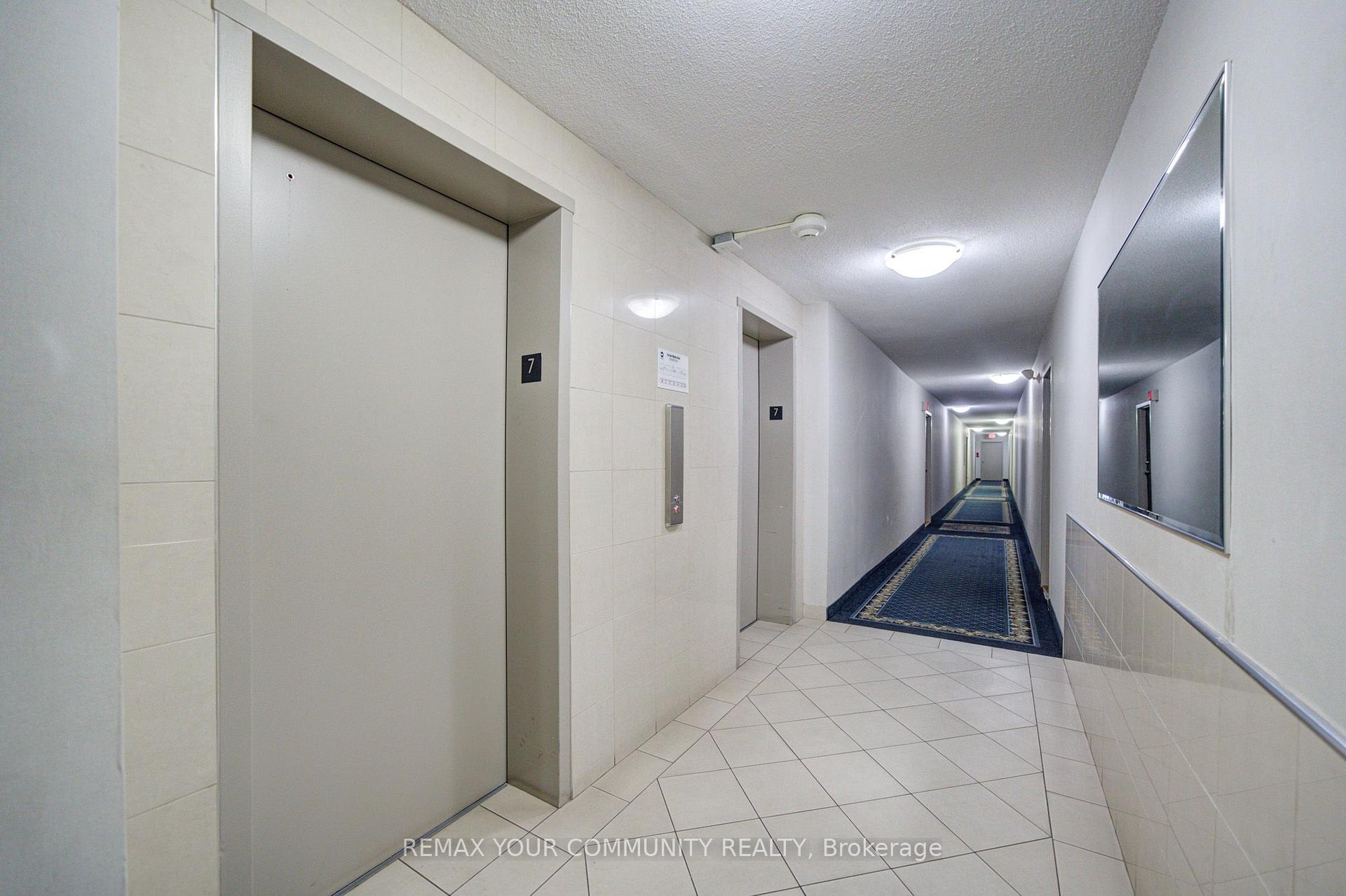 Photo 45 of Unit 711, 19 Four Winds Drive, North York, York University Heights — HOMEH