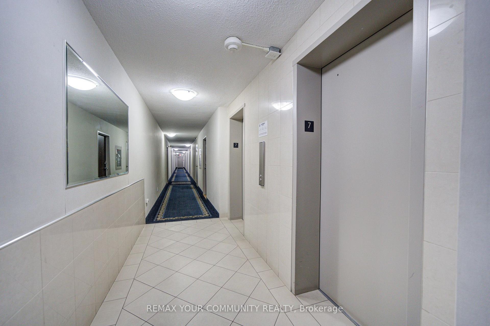 Photo 46 of Unit 711, 19 Four Winds Drive, North York, York University Heights — HOMEH