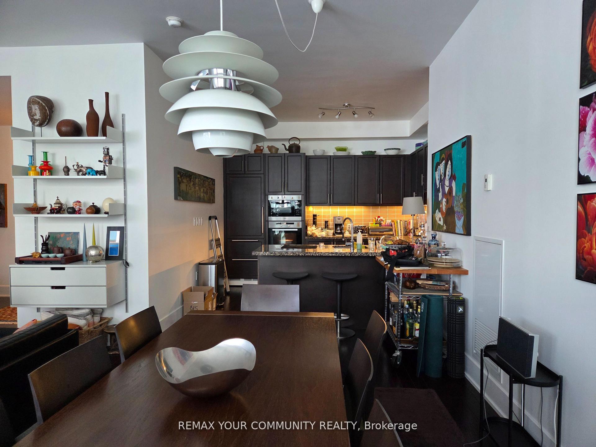 Photo 6 of Unit 815, 39 Queens Quay E, Toronto, Waterfront Communities — HOMEH