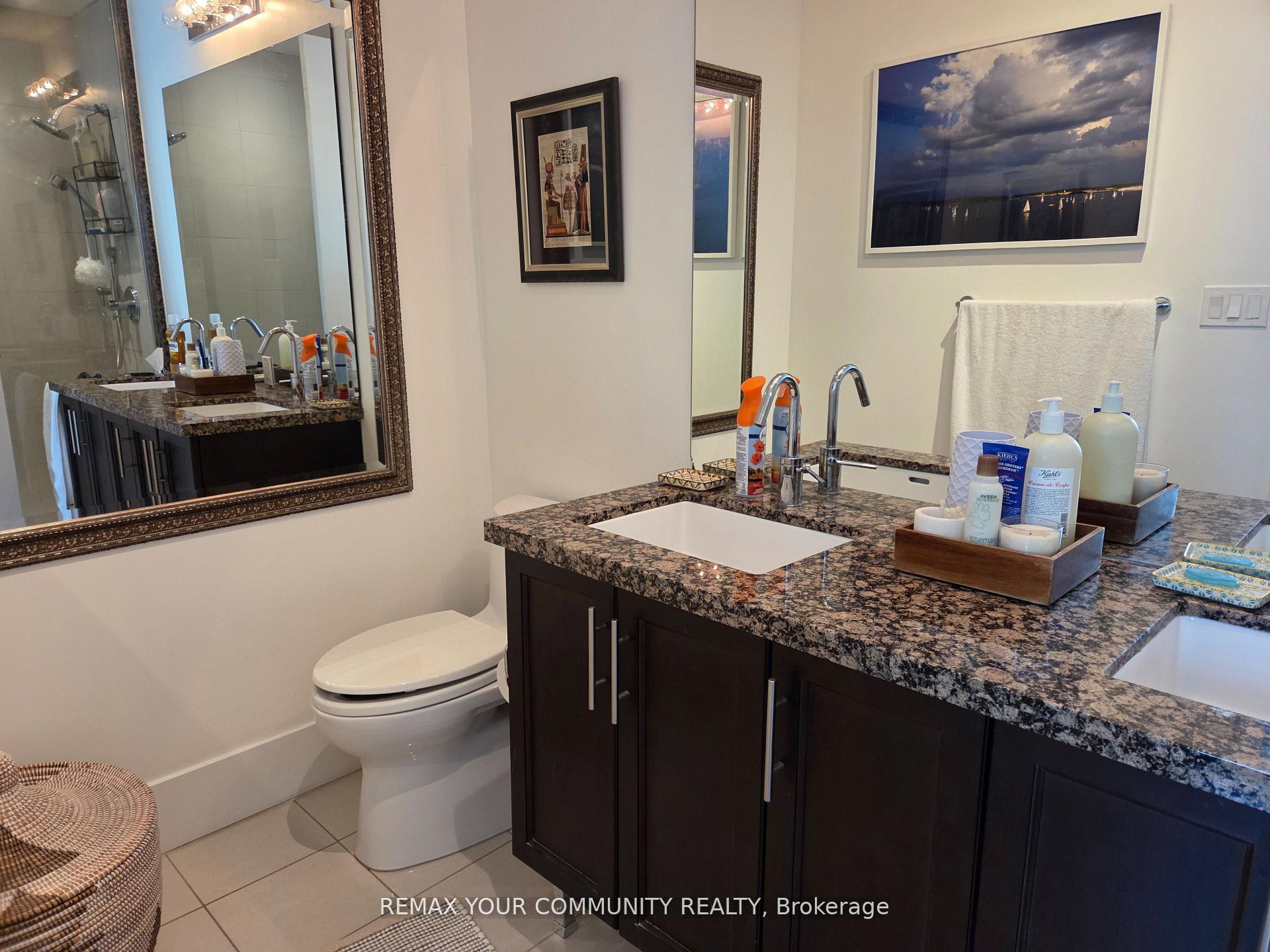 Photo 8 of Unit 815, 39 Queens Quay E, Toronto, Waterfront Communities — HOMEH