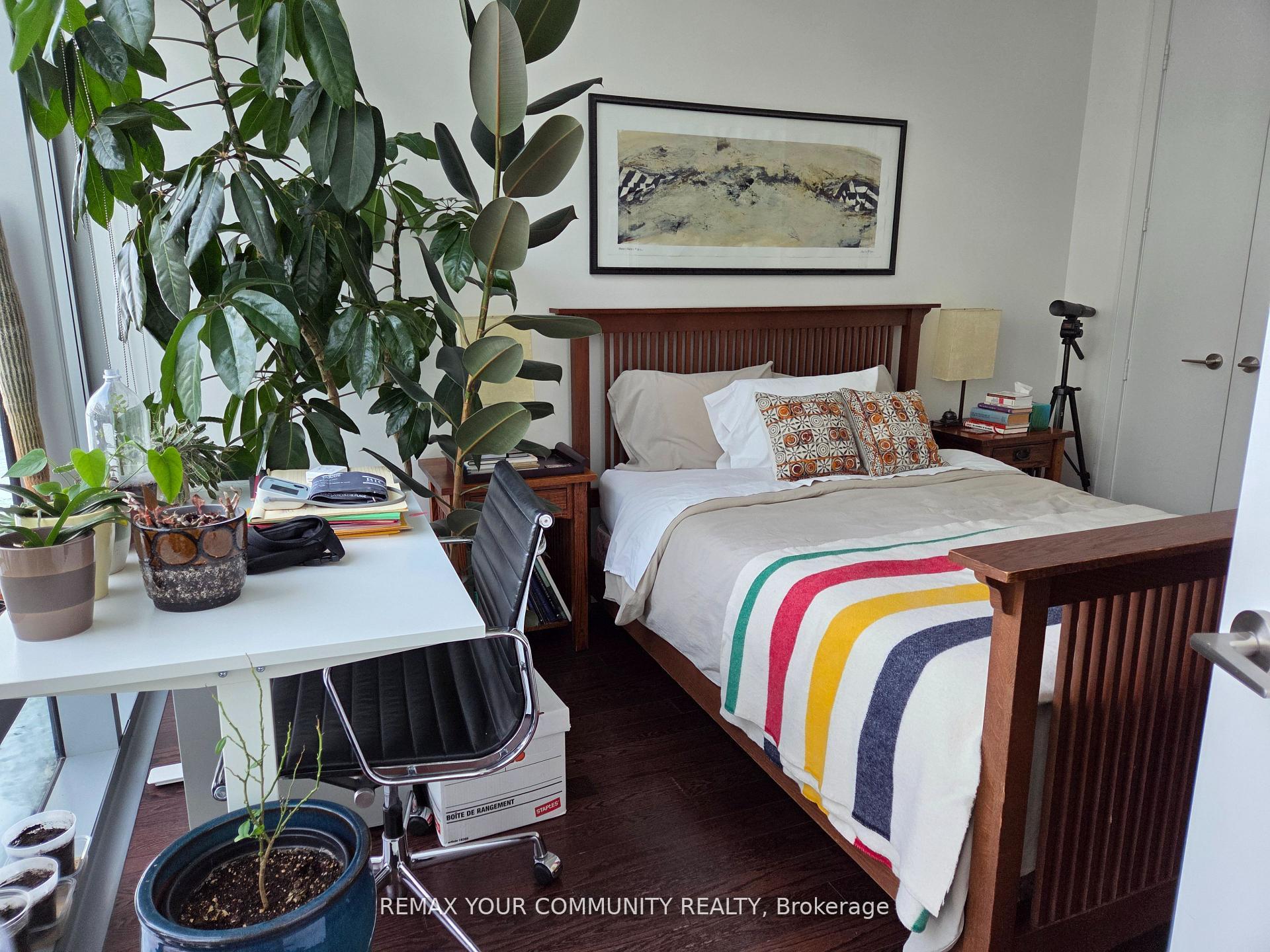 Photo 10 of Unit 815, 39 Queens Quay E, Toronto, Waterfront Communities — HOMEH
