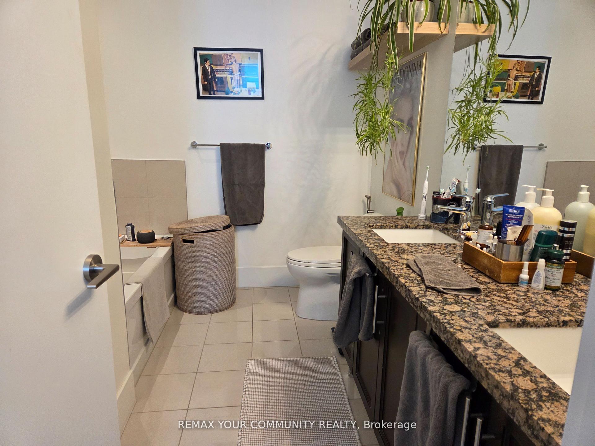 Photo 11 of Unit 815, 39 Queens Quay E, Toronto, Waterfront Communities — HOMEH