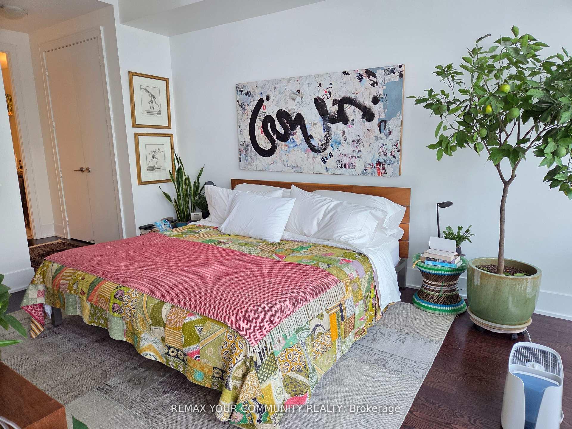 Photo 13 of Unit 815, 39 Queens Quay E, Toronto, Waterfront Communities — HOMEH