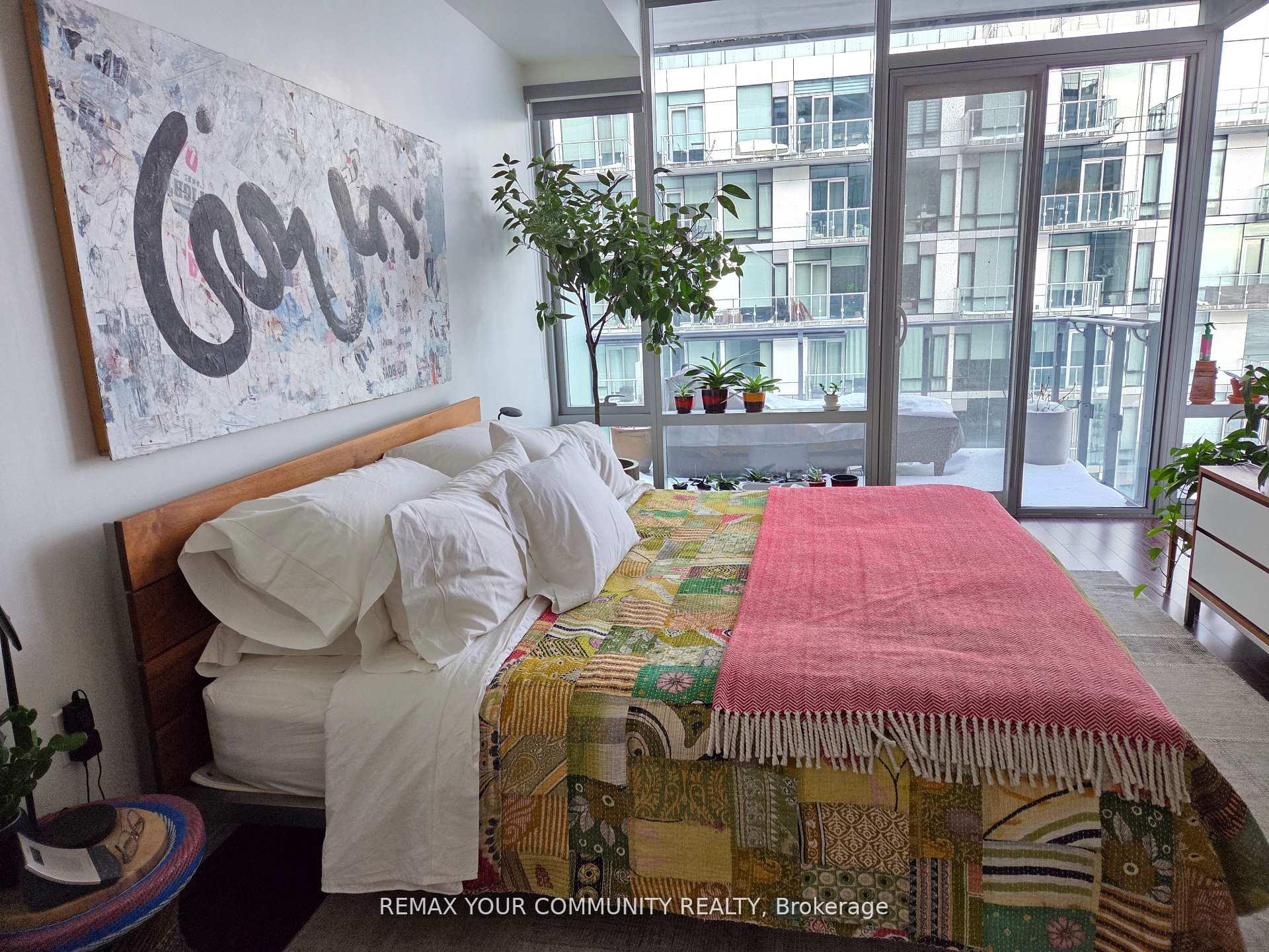Photo 14 of Unit 815, 39 Queens Quay E, Toronto, Waterfront Communities — HOMEH