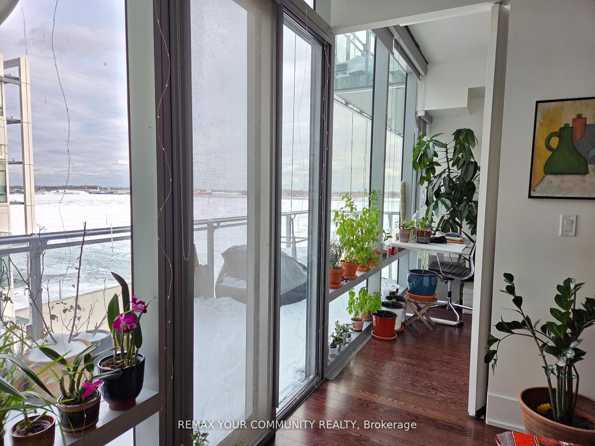 Photo 15 of Unit 815, 39 Queens Quay E, Toronto, Waterfront Communities — HOMEH