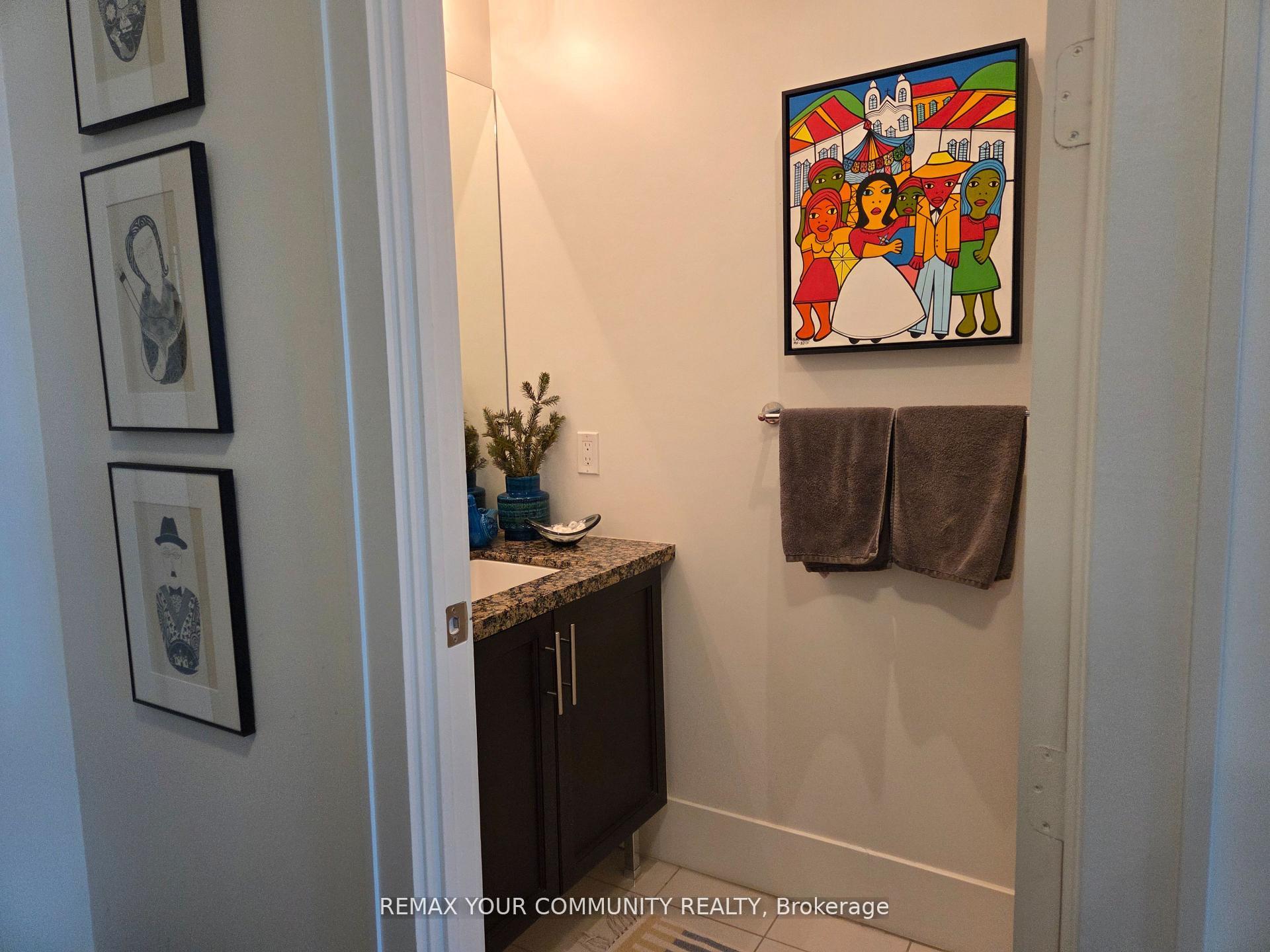 Photo 17 of Unit 815, 39 Queens Quay E, Toronto, Waterfront Communities — HOMEH