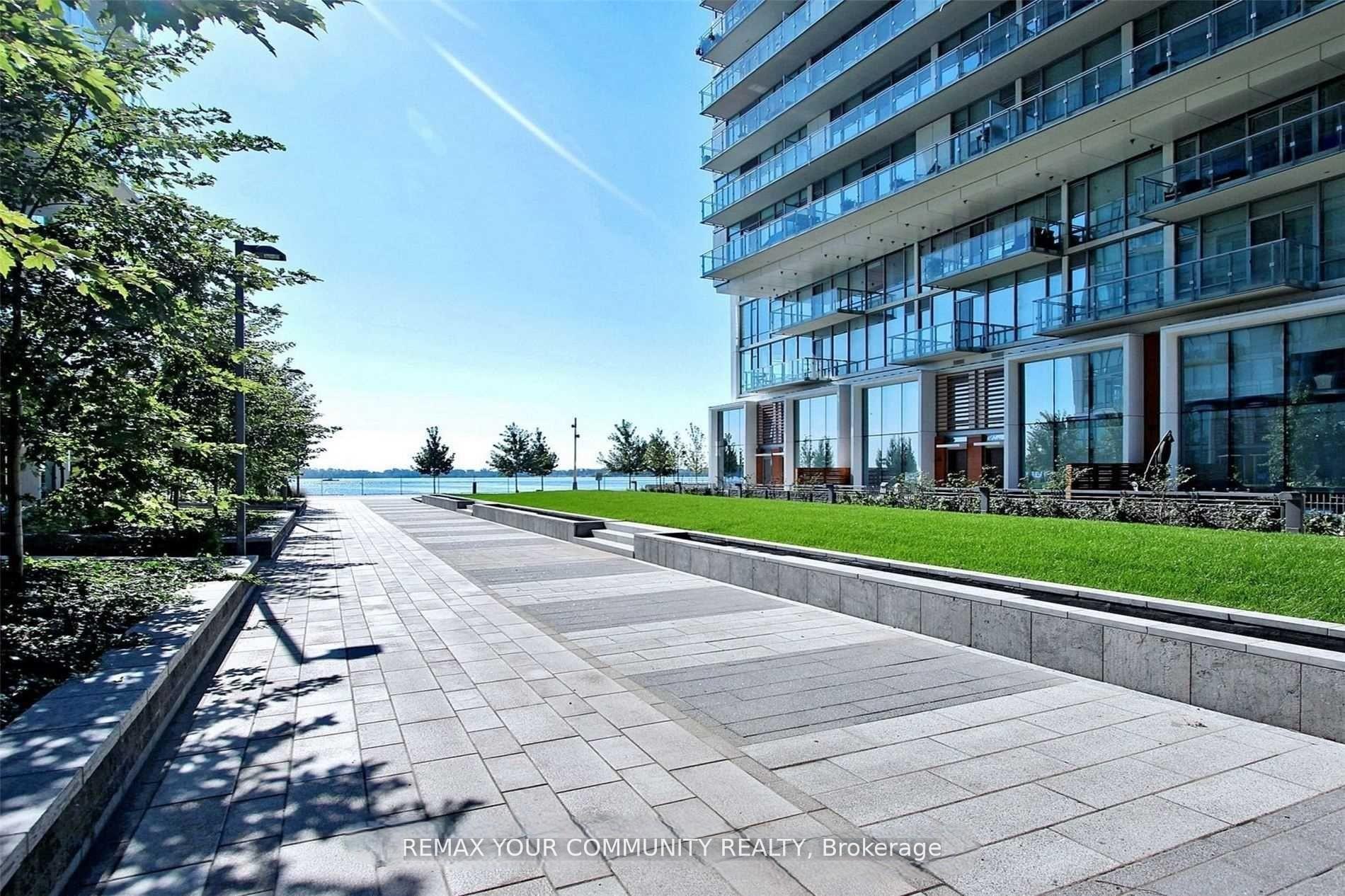Photo 32 of Unit 815, 39 Queens Quay E, Toronto, Waterfront Communities — HOMEH