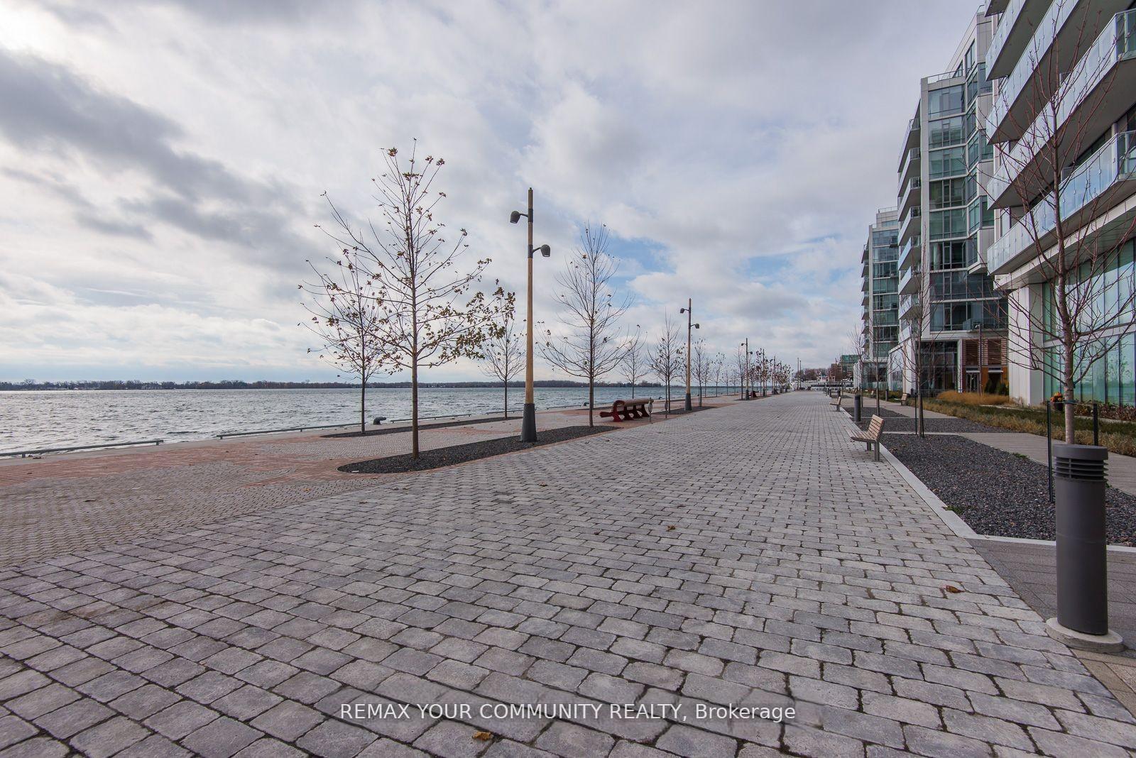 Photo 36 of Unit 815, 39 Queens Quay E, Toronto, Waterfront Communities — HOMEH