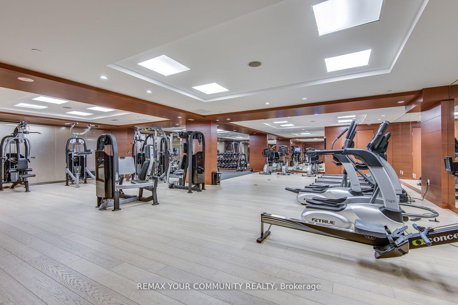 Photo 37 of Unit 815, 39 Queens Quay E, Toronto, Waterfront Communities — HOMEH