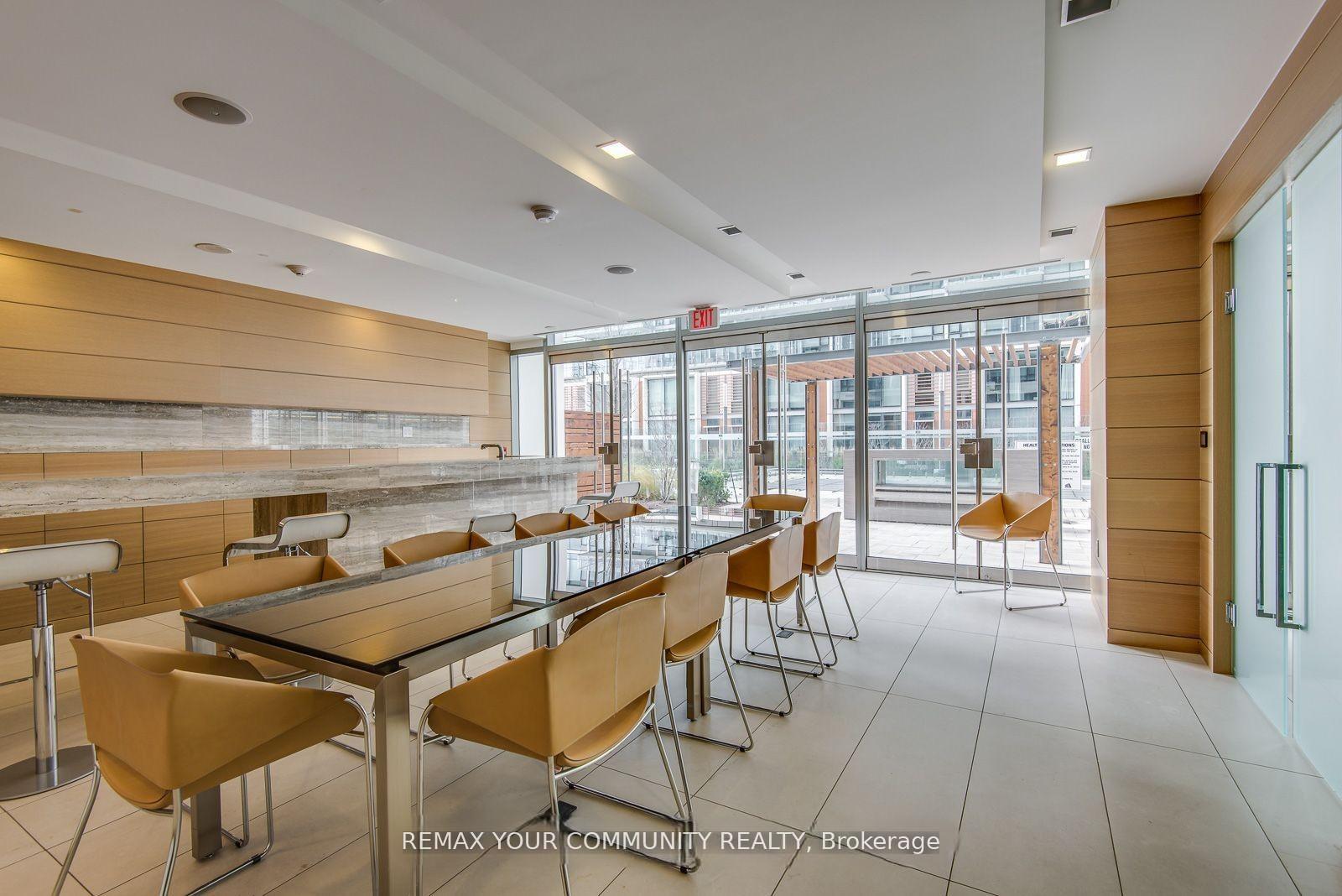 Photo 41 of Unit 815, 39 Queens Quay E, Toronto, Waterfront Communities — HOMEH