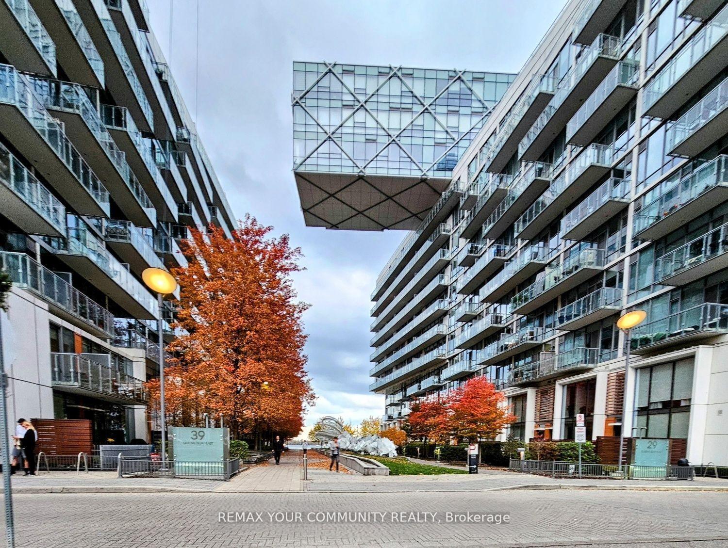 Photo 42 of Unit 815, 39 Queens Quay E, Toronto, Waterfront Communities — HOMEH