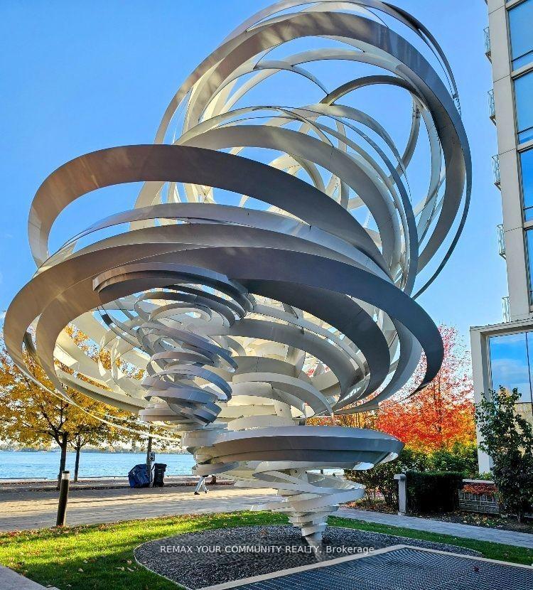 Photo 43 of Unit 815, 39 Queens Quay E, Toronto, Waterfront Communities — HOMEH