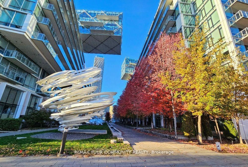 Photo 44 of Unit 815, 39 Queens Quay E, Toronto, Waterfront Communities — HOMEH