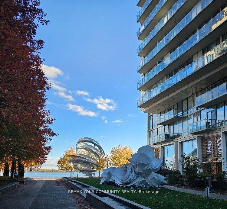 Photo 46 of Unit 815, 39 Queens Quay E, Toronto, Waterfront Communities — HOMEH