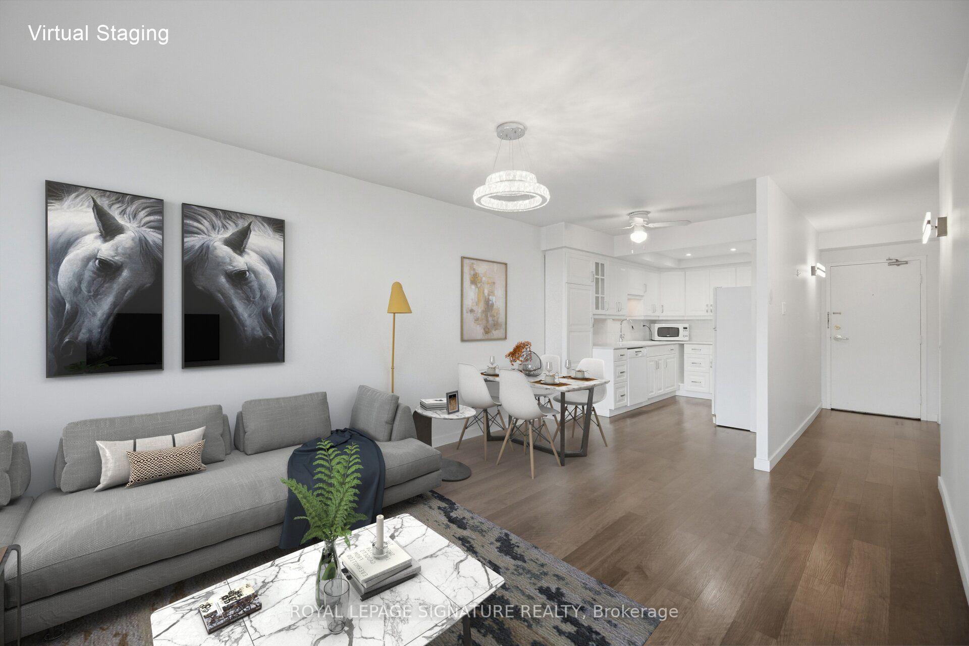Photo 7 of Unit 1204, 121 Ling Road, Scarborough, West Hill — HOMEH
