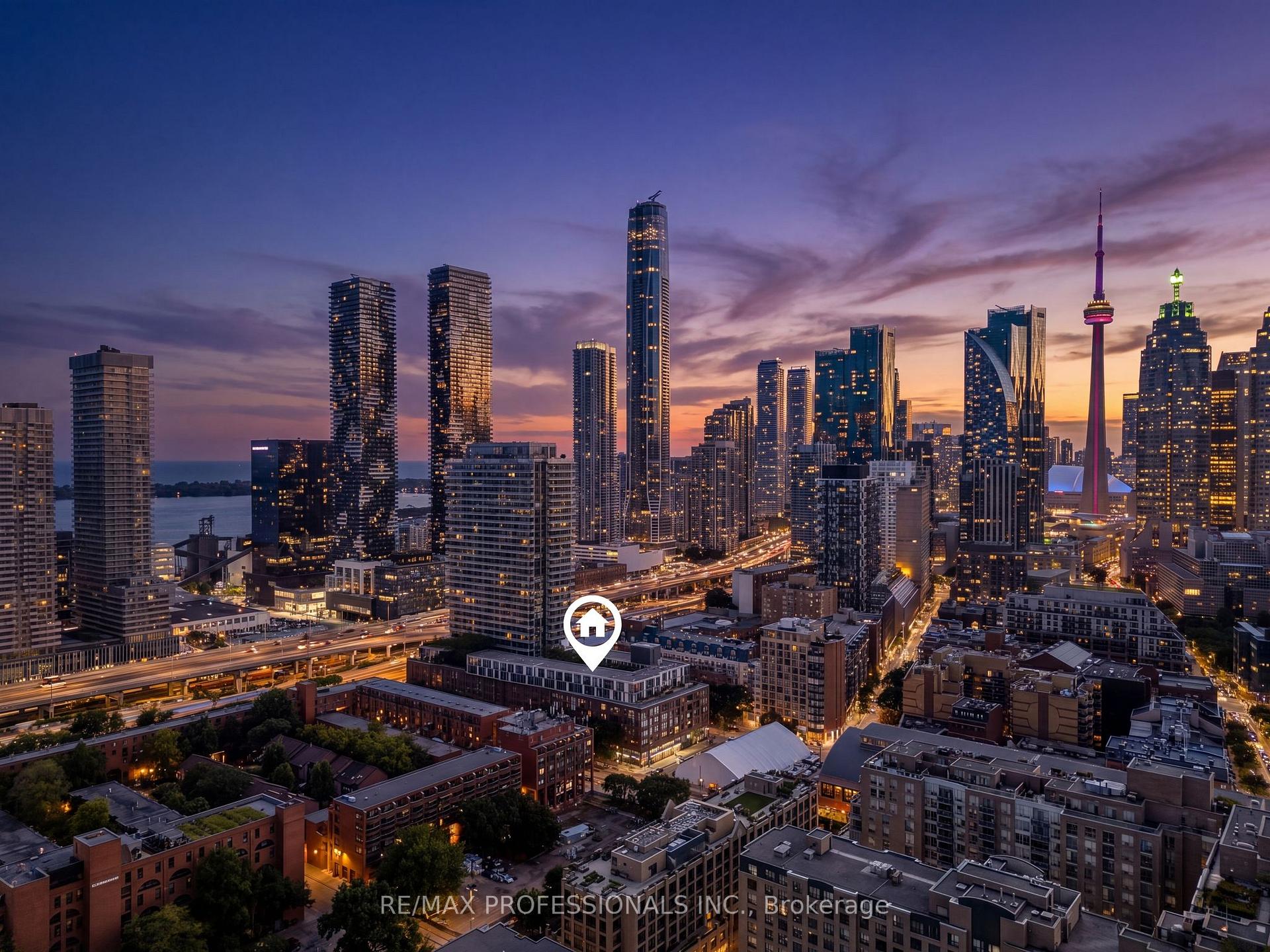 Photo 2 of Unit 422, 3 Market Street, Toronto, Waterfront Communities — HOMEH