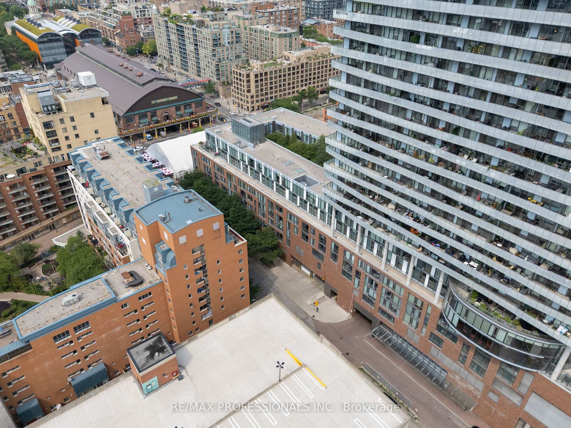Photo 3 of Unit 422, 3 Market Street, Toronto, Waterfront Communities — HOMEH