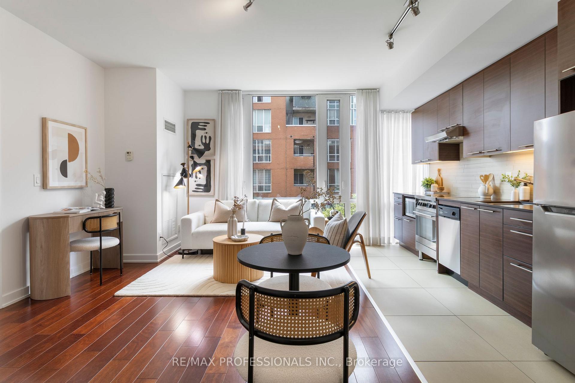 Photo 12 of Unit 422, 3 Market Street, Toronto, Waterfront Communities — HOMEH