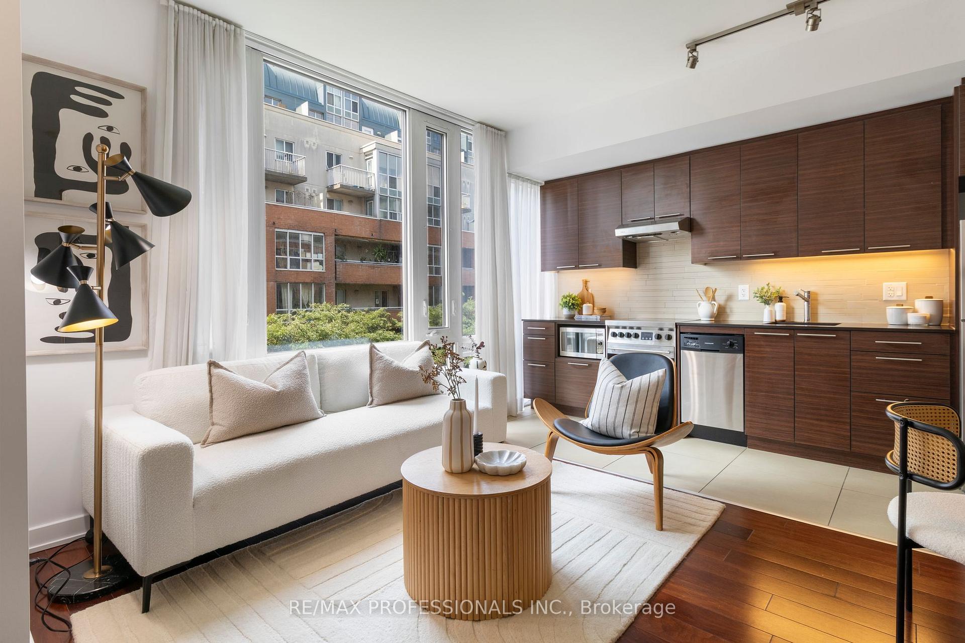 Photo 15 of Unit 422, 3 Market Street, Toronto, Waterfront Communities — HOMEH