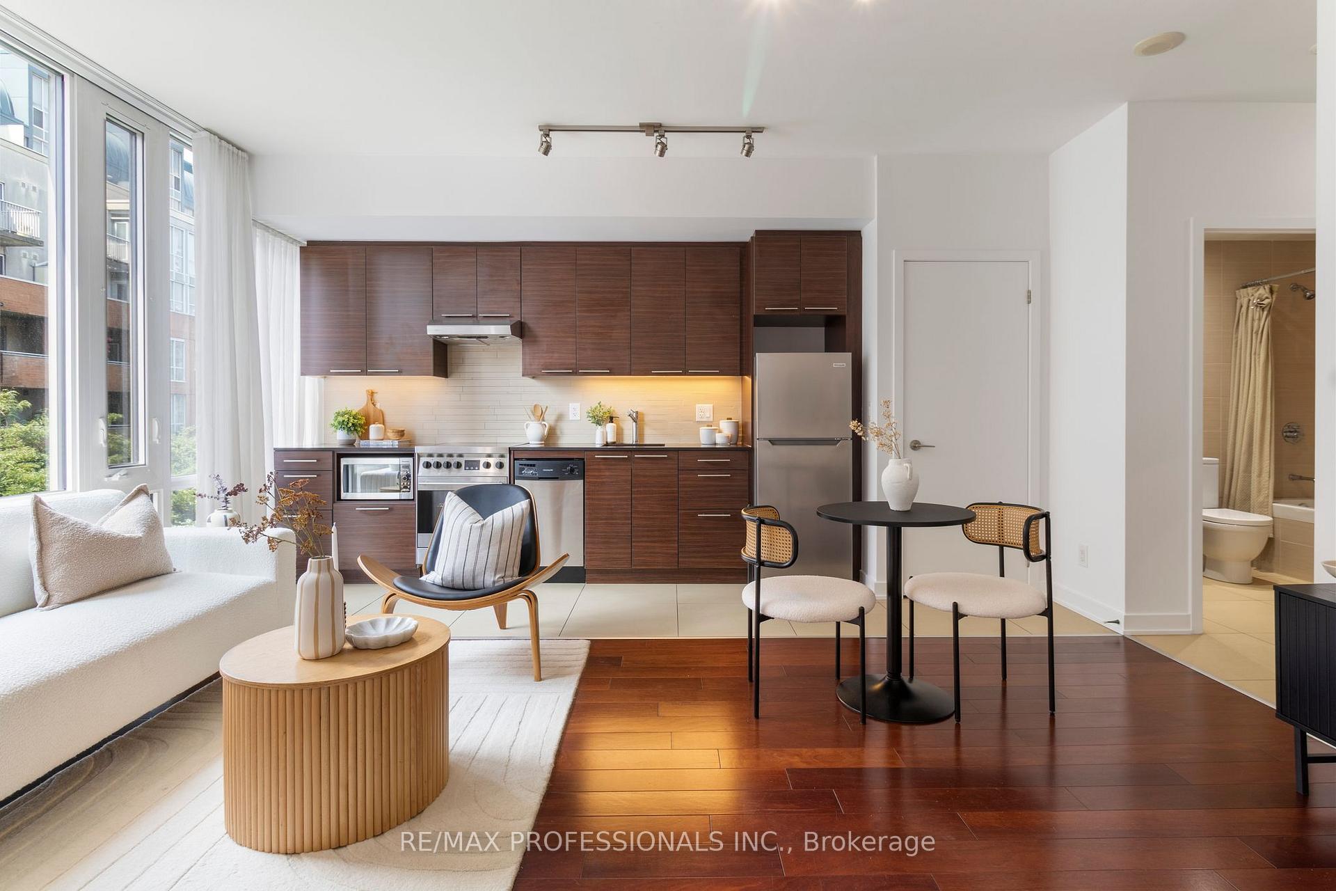 Photo 18 of Unit 422, 3 Market Street, Toronto, Waterfront Communities — HOMEH