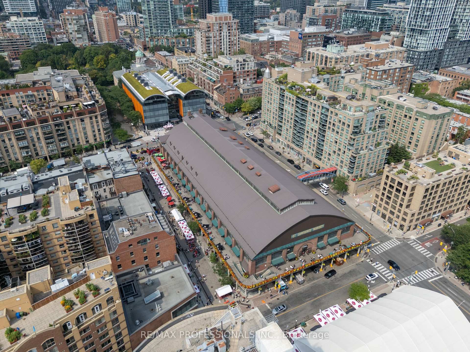 Photo 33 of Unit 422, 3 Market Street, Toronto, Waterfront Communities — HOMEH
