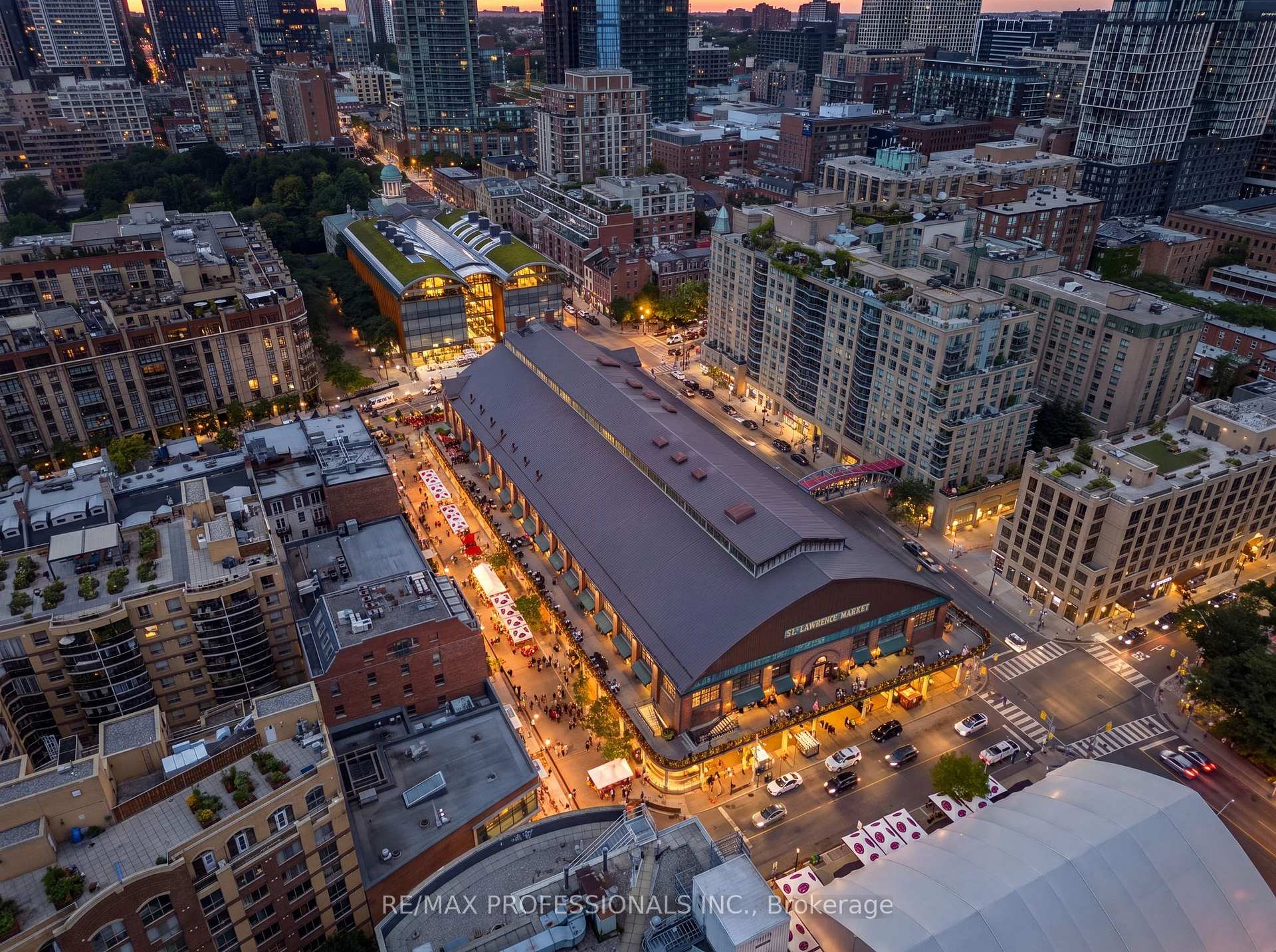 Photo 34 of Unit 422, 3 Market Street, Toronto, Waterfront Communities — HOMEH