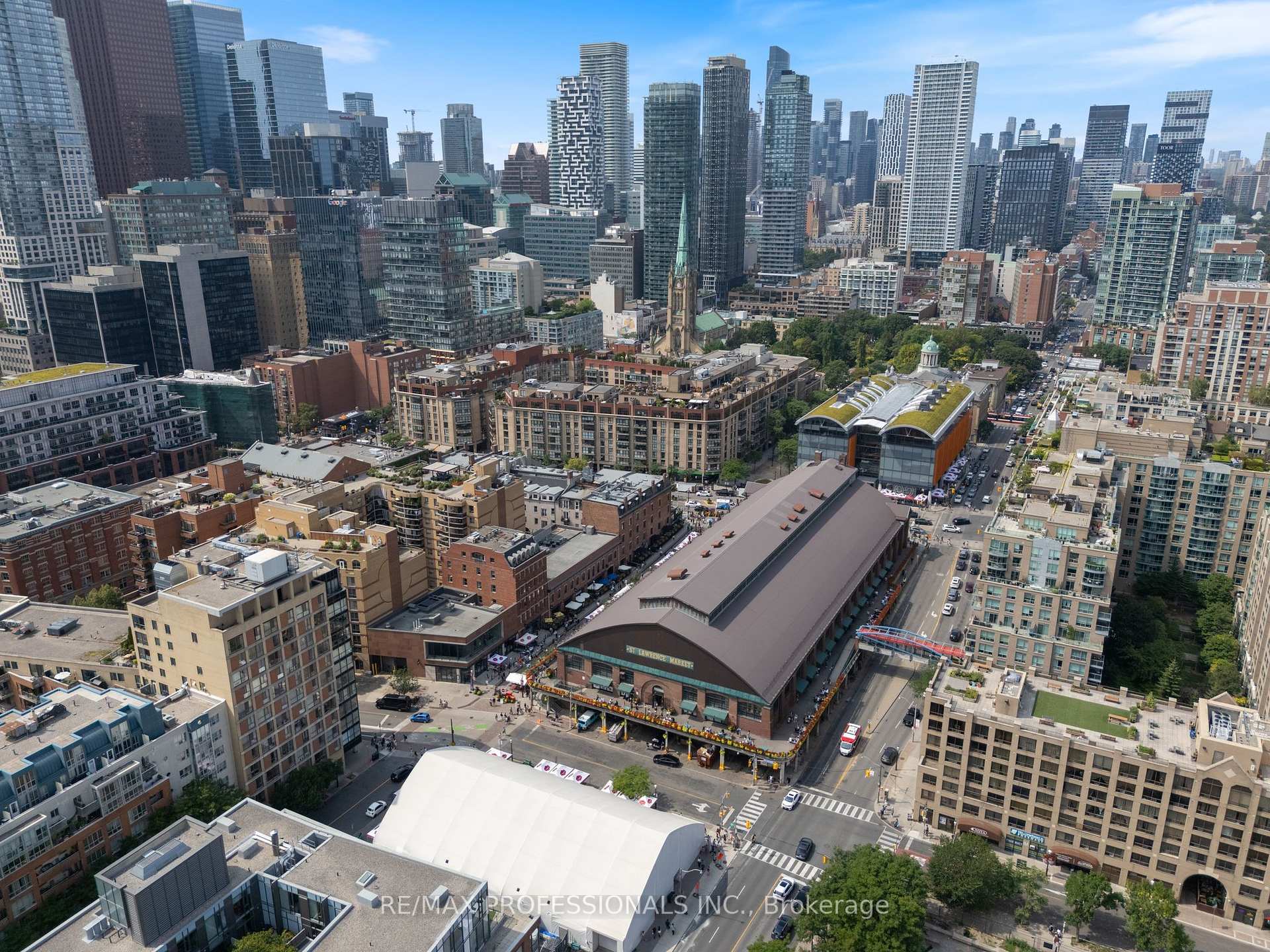 Photo 35 of Unit 422, 3 Market Street, Toronto, Waterfront Communities — HOMEH
