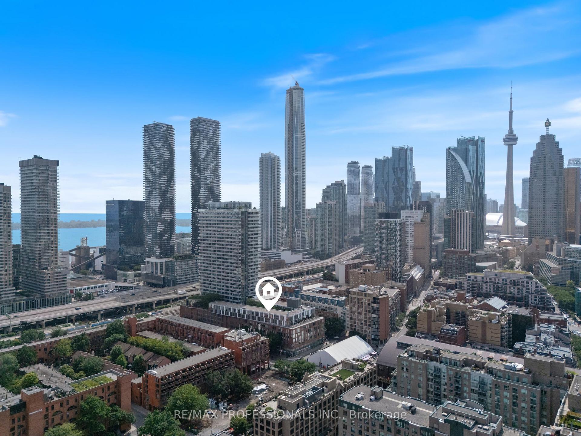 Photo 37 of Unit 422, 3 Market Street, Toronto, Waterfront Communities — HOMEH