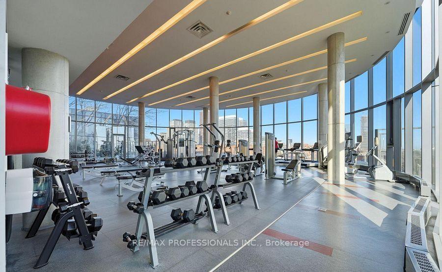 Photo 40 of Unit 422, 3 Market Street, Toronto, Waterfront Communities — HOMEH