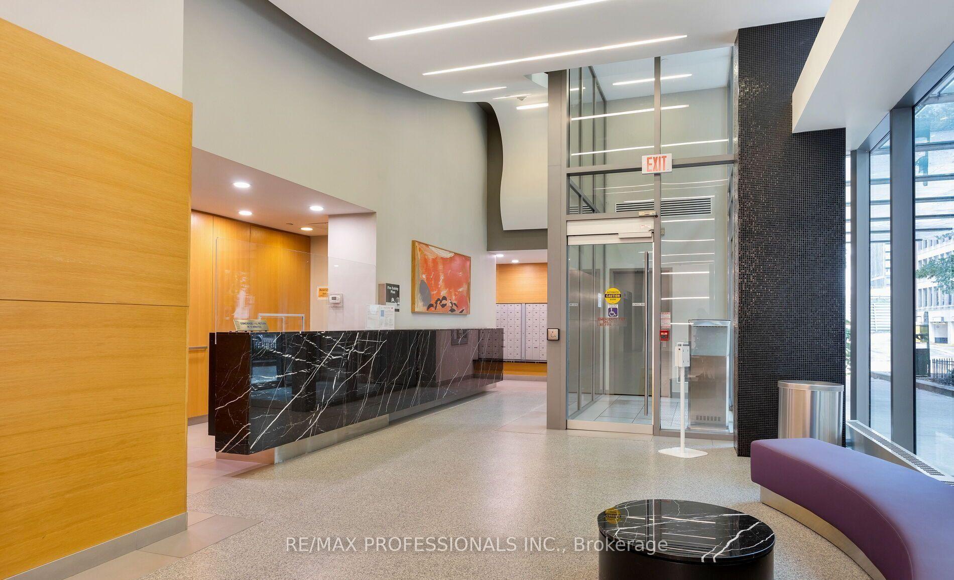 Photo 44 of Unit 422, 3 Market Street, Toronto, Waterfront Communities — HOMEH