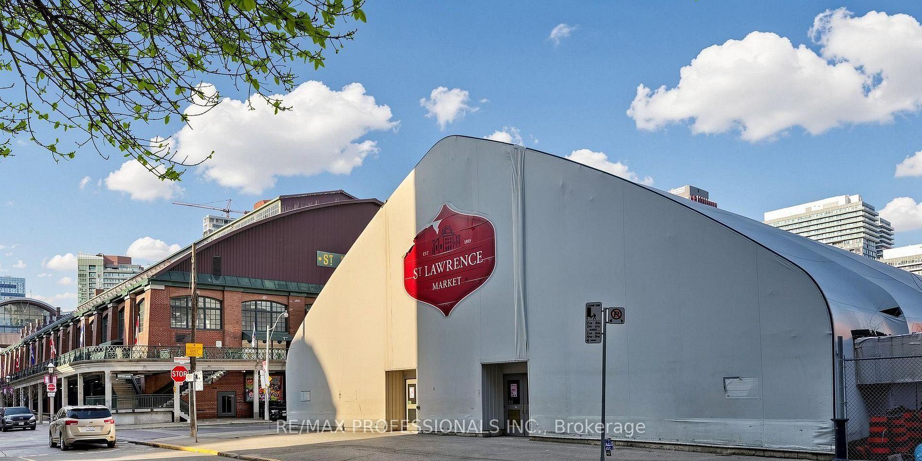 Photo 46 of Unit 422, 3 Market Street, Toronto, Waterfront Communities — HOMEH