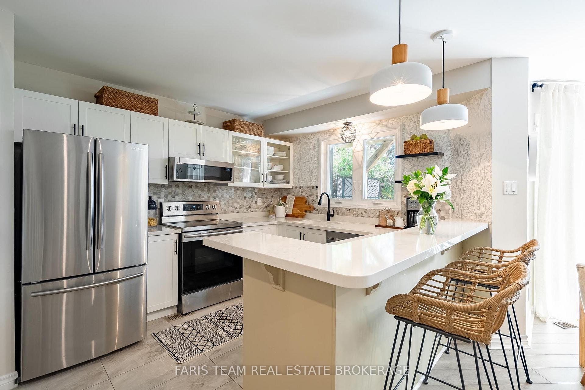 Photo 6 of Unit 59, 145 Fairway Crescent, Collingwood — HOMEH