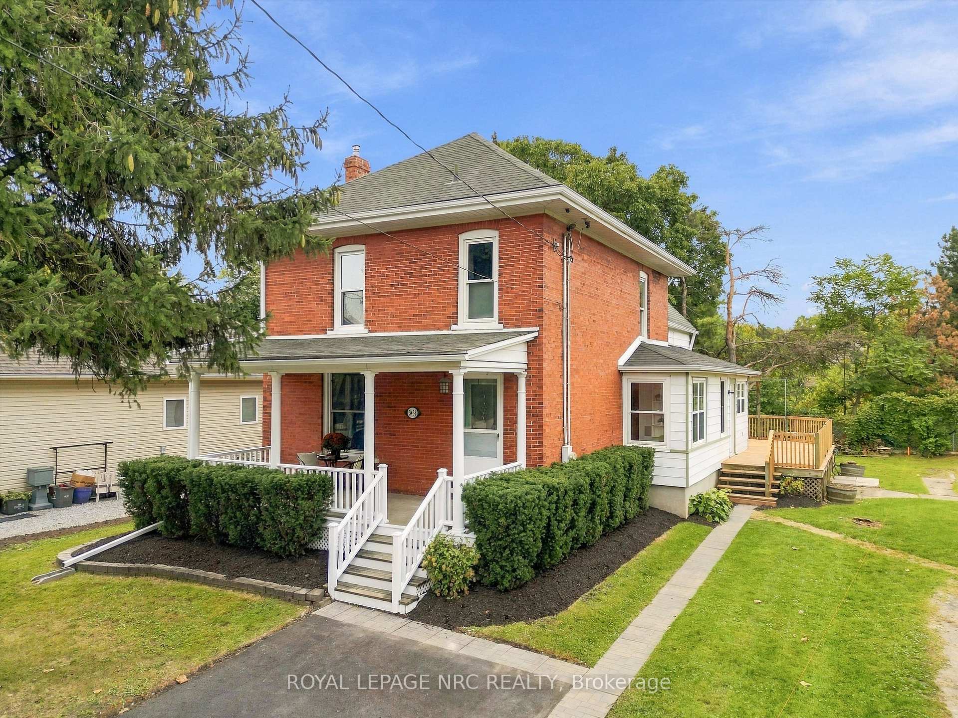 Photo 1 of 3436 Rittenhouse Road, Lincoln, Lincoln-Jordan/Vineland — HOMEH