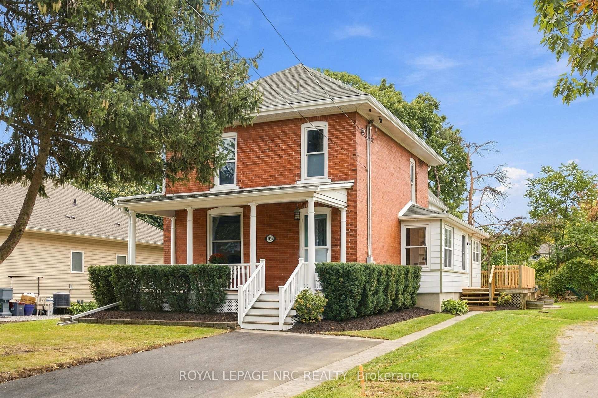 Photo 2 of 3436 Rittenhouse Road, Lincoln, Lincoln-Jordan/Vineland — HOMEH