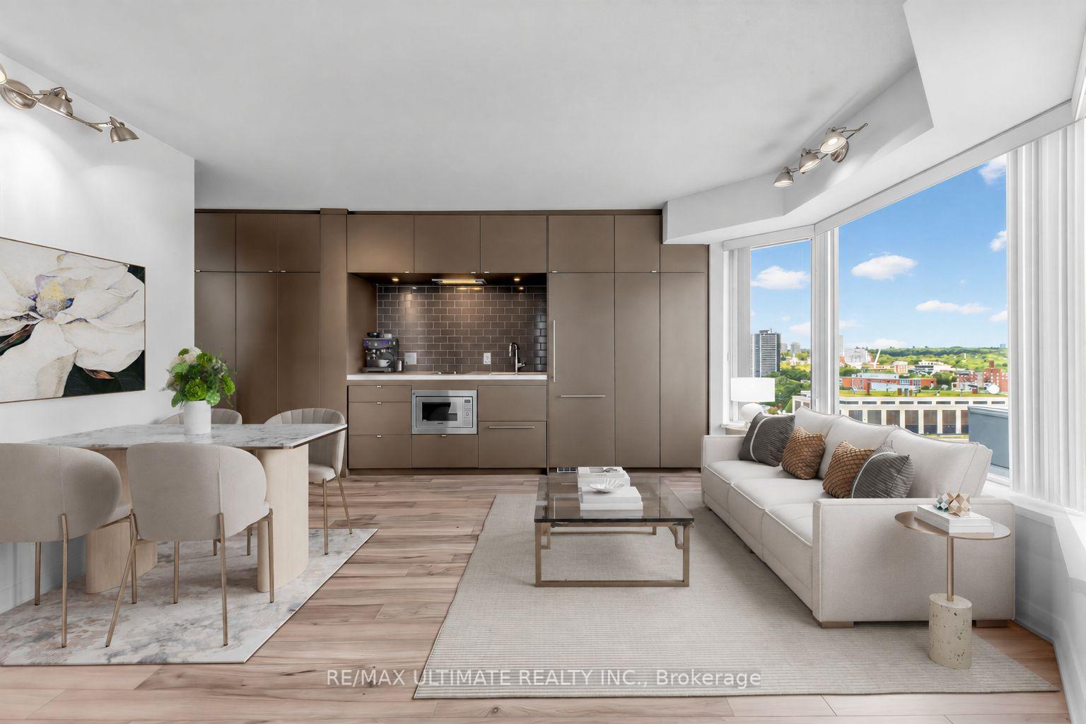 Photo of Unit 1607, 155 Yorkville Avenue