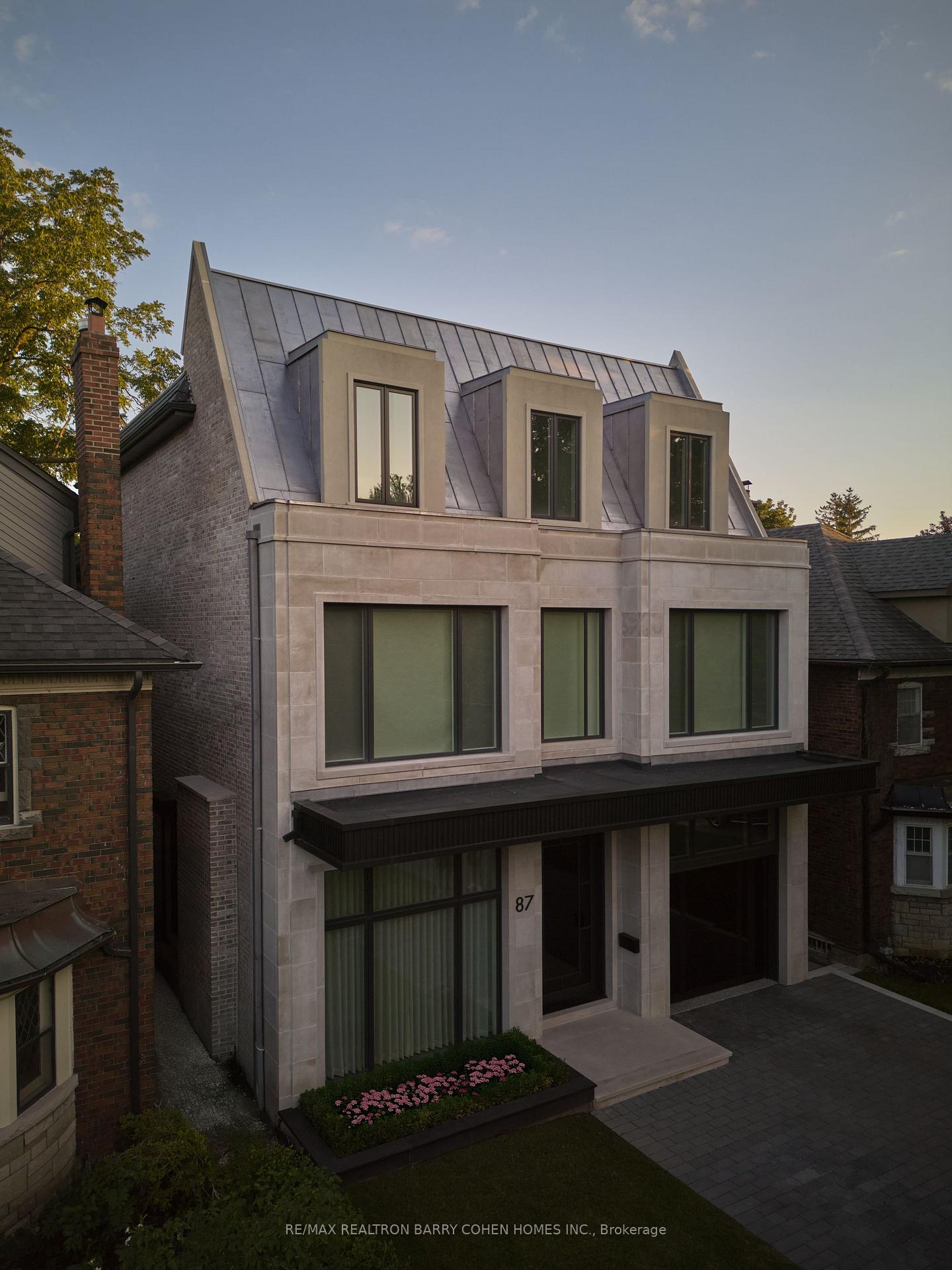 Photo 2 of 87 College View Avenue, Toronto, Forest Hill South — HOMEH