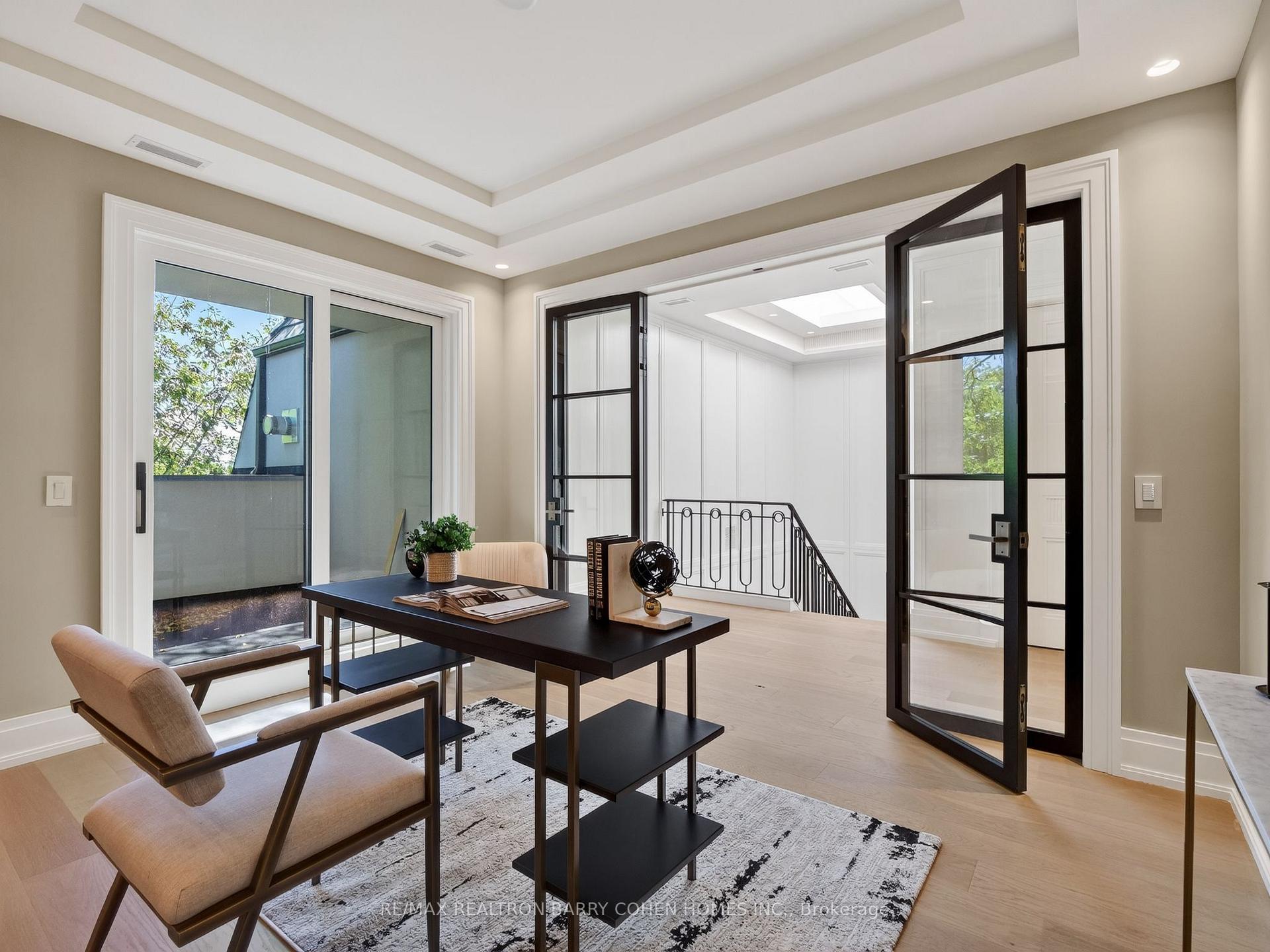 Photo 33 of 87 College View Avenue, Toronto, Forest Hill South — HOMEH
