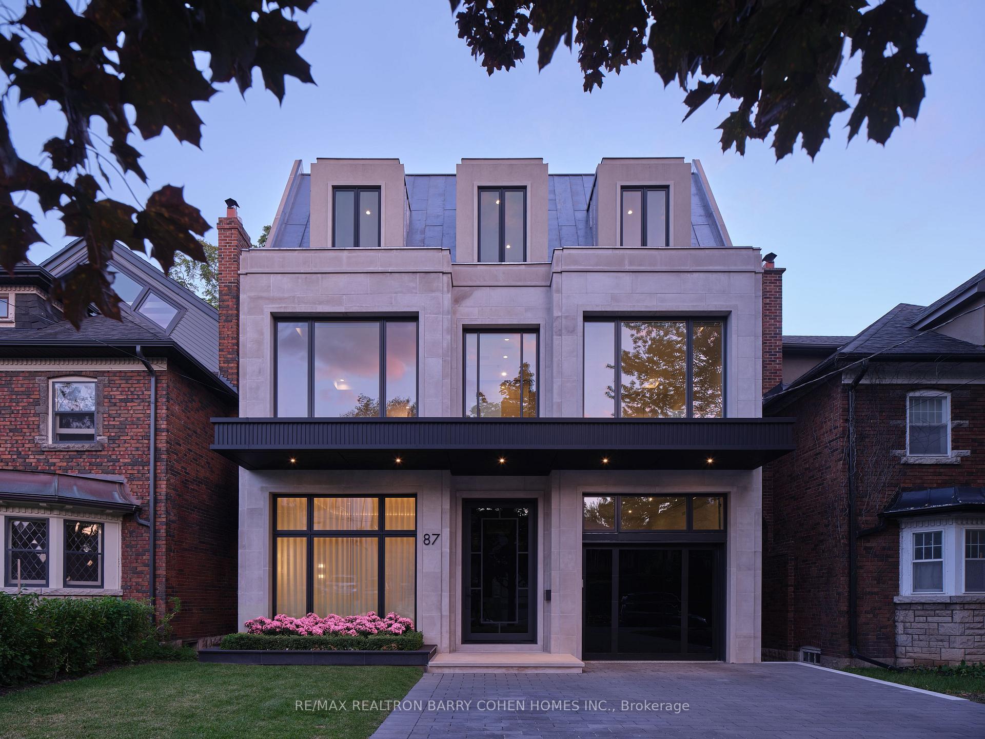 Photo 47 of 87 College View Avenue, Toronto, Forest Hill South — HOMEH