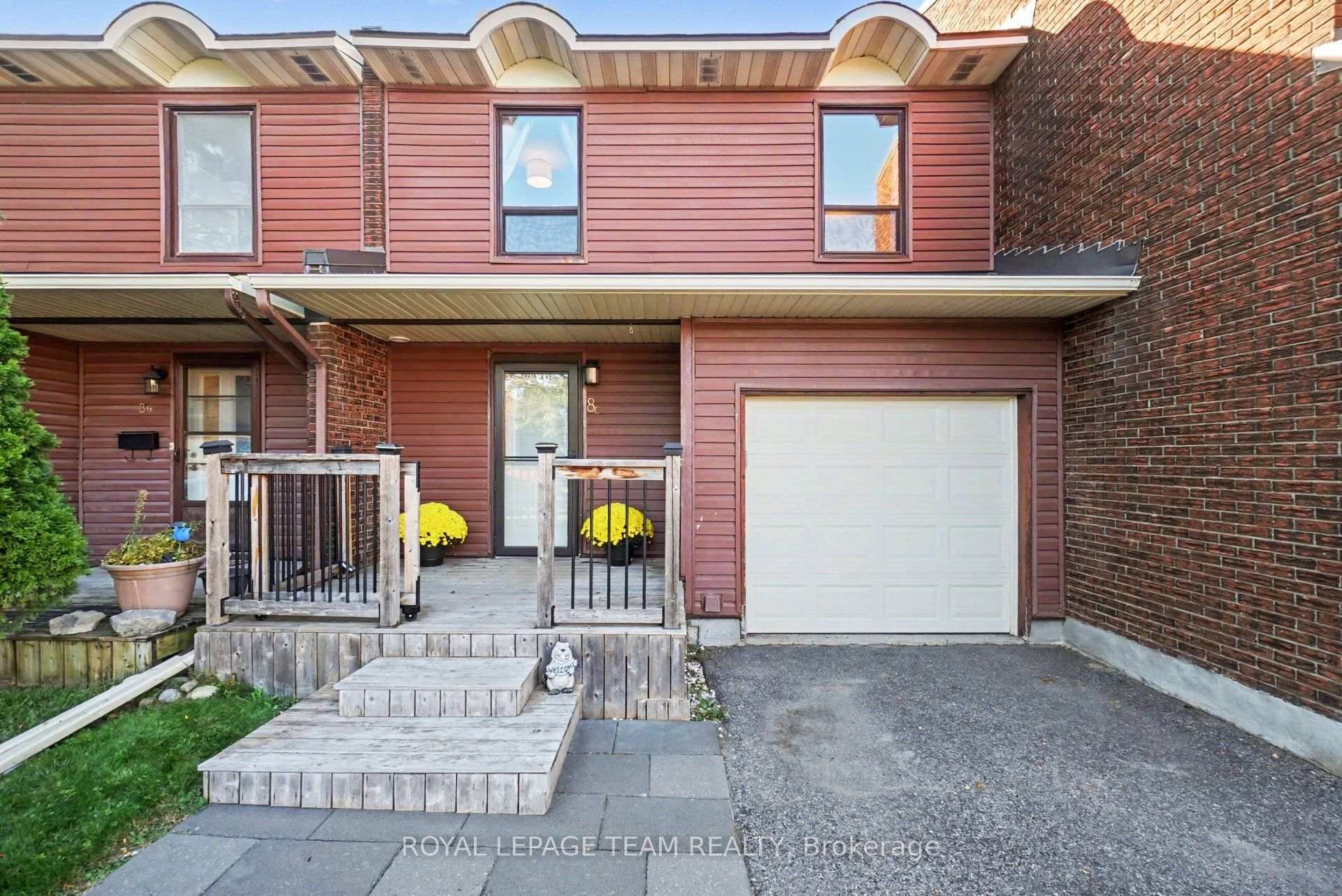 Photo 1 of Unit C, 8 Arnold Drive, Ottawa, Arbeatha Park — HOMEH