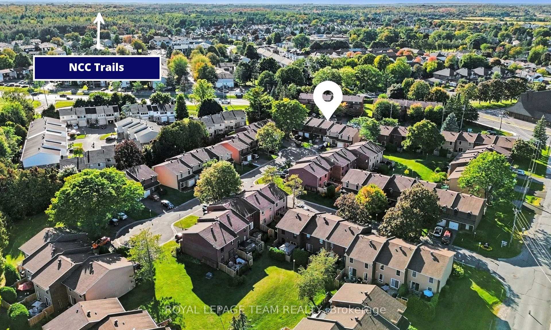 Photo 33 of Unit C, 8 Arnold Drive, Ottawa, Arbeatha Park — HOMEH