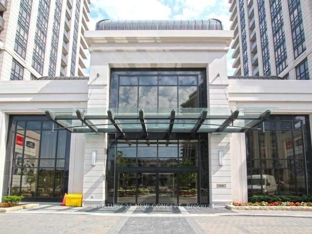 Front of Unit 1204, 100 Harrison Garden Boulevard