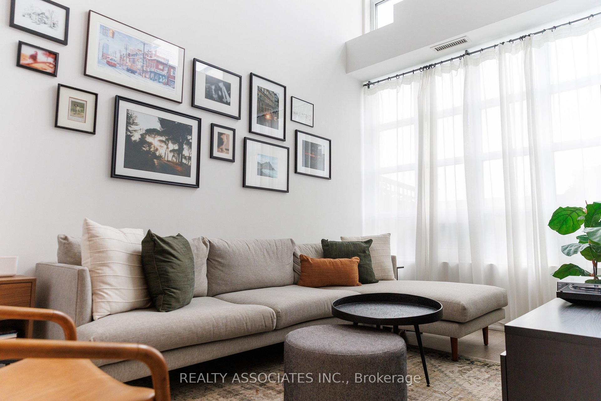 Front of Unit TH9, 6 Pirandello Street