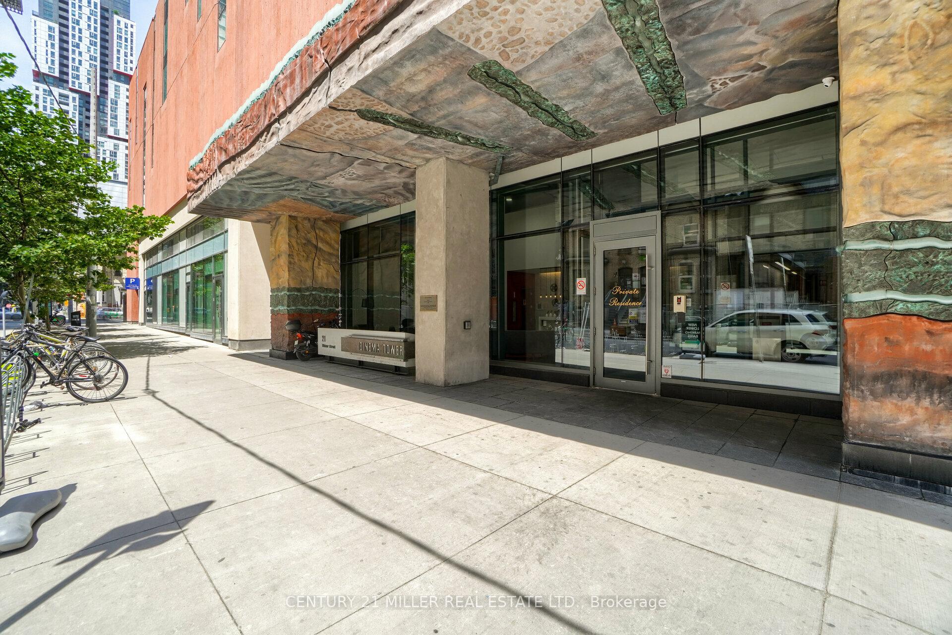 Photo 2 of Unit 3701, 21 Widmer Street, Toronto, Waterfront Communities — HOMEH