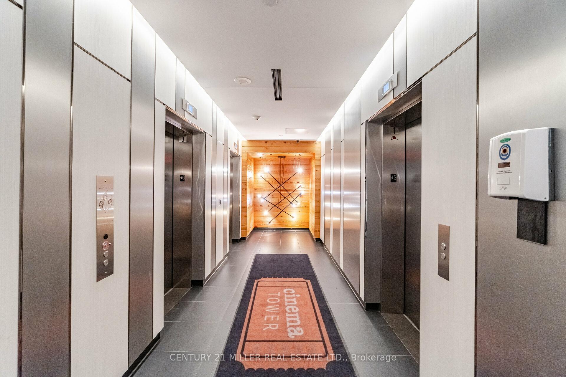 Photo 3 of Unit 3701, 21 Widmer Street, Toronto, Waterfront Communities — HOMEH