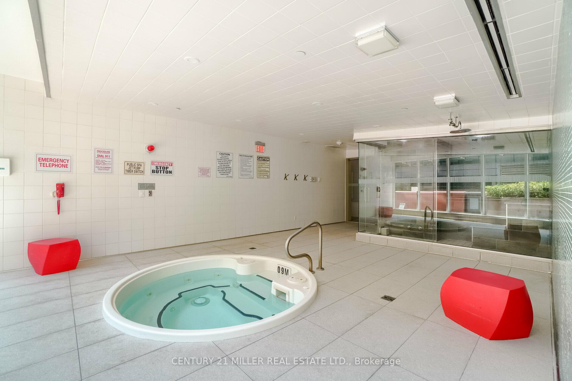 Photo 31 of Unit 3701, 21 Widmer Street, Toronto, Waterfront Communities — HOMEH