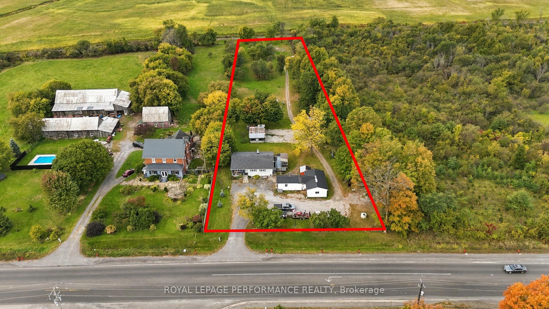 Photo 33 of 4126 34 Highway, Champlain, Champlain Twp — HOMEH